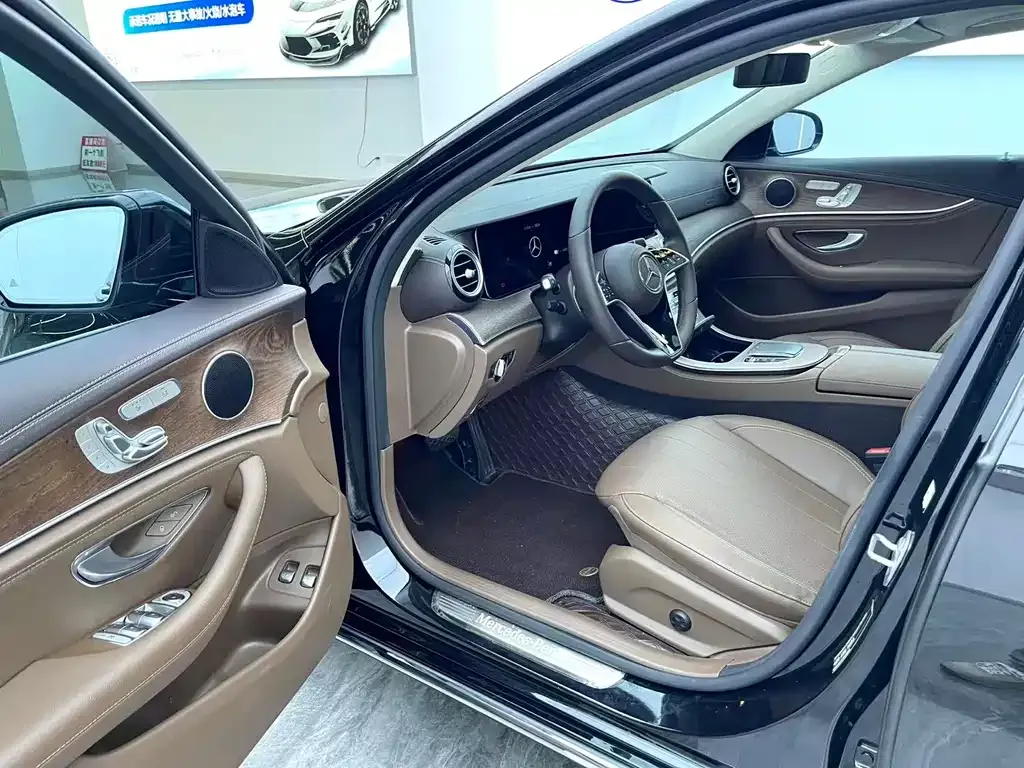 Mercedes-Benz E-Class New Energy — фото 9