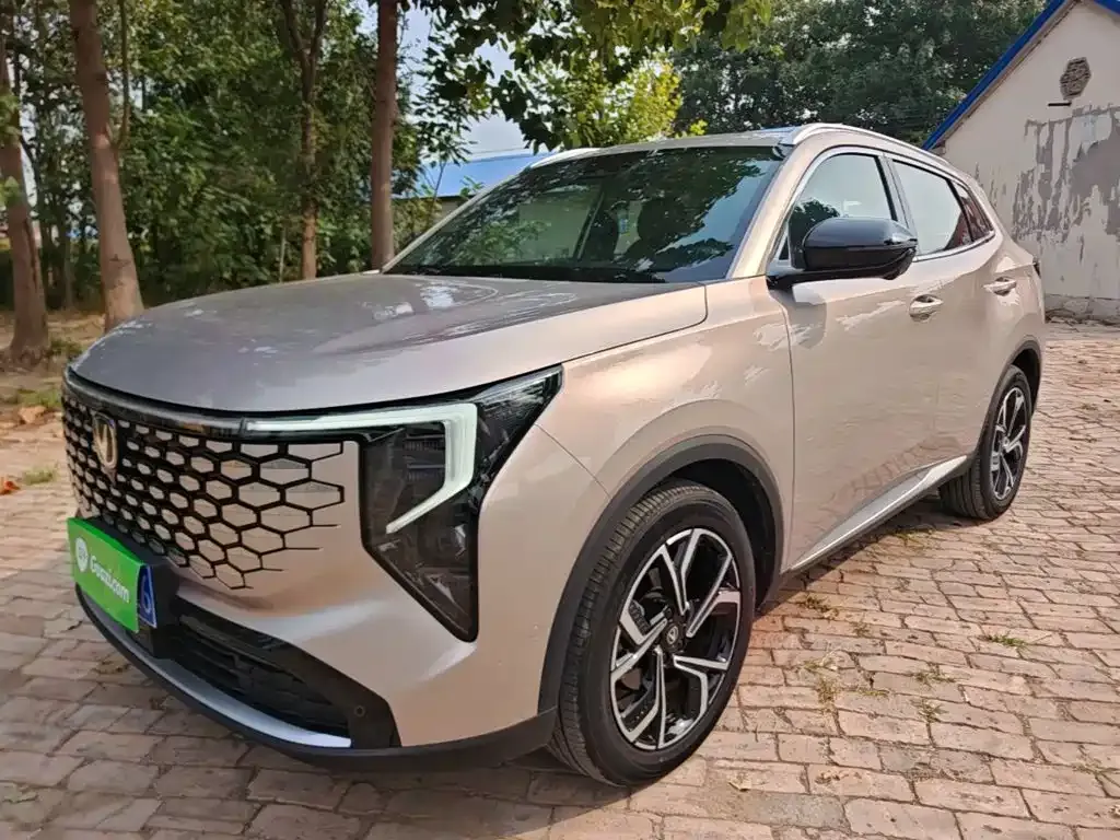 Changan CS55PLUS — фото 4