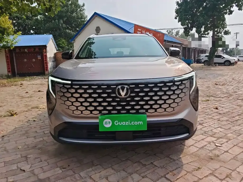 Changan CS55PLUS — фото 10