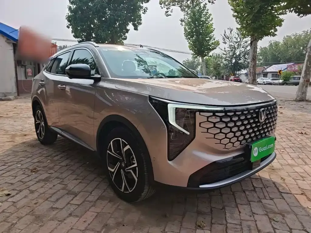 Changan CS55PLUS — фото 6