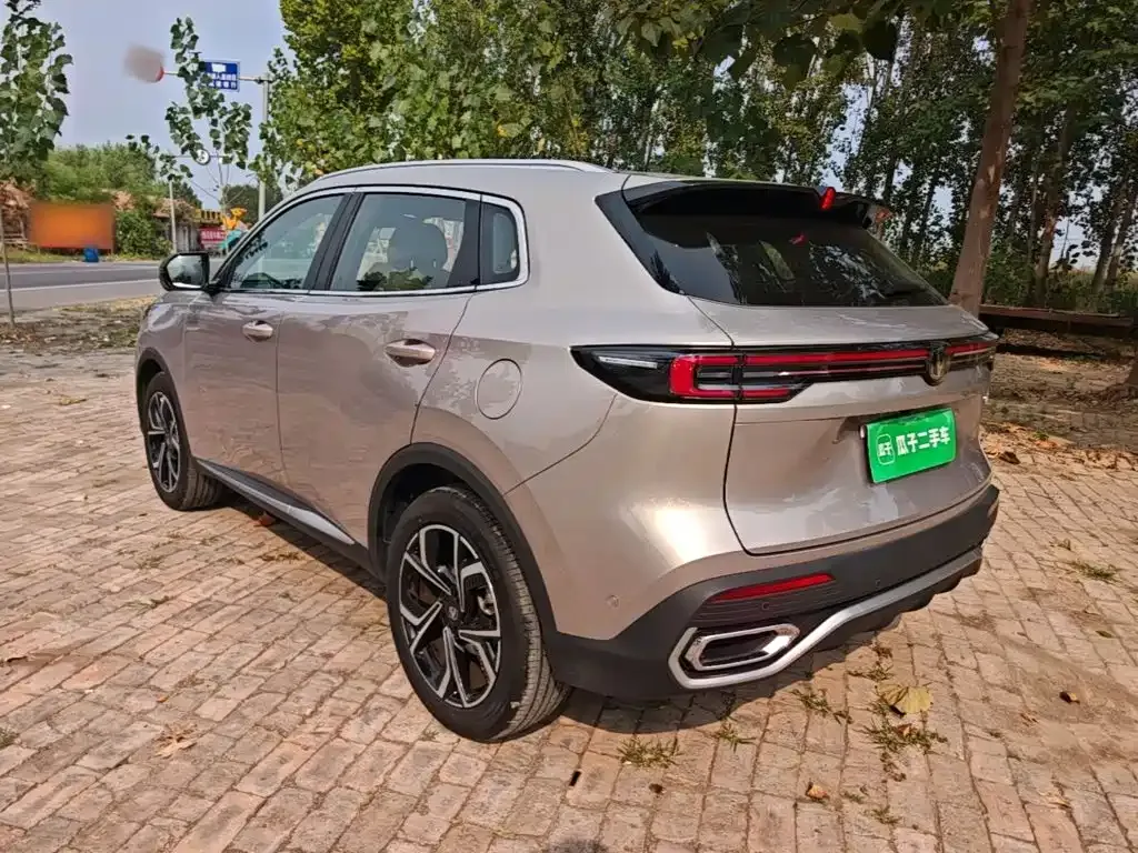 Changan CS55PLUS — фото 8