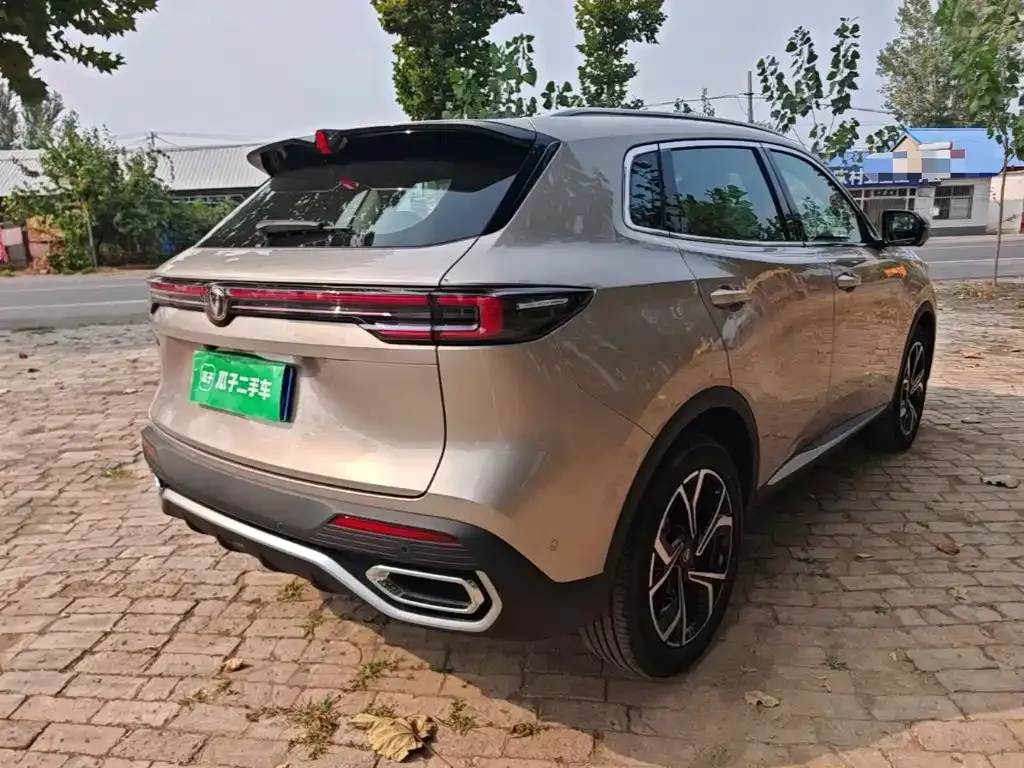 Changan CS55PLUS — фото 3