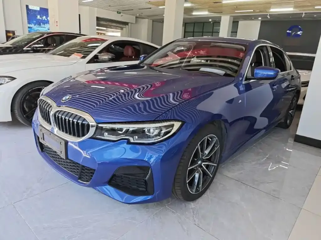 BMW 3 Series — фото 1