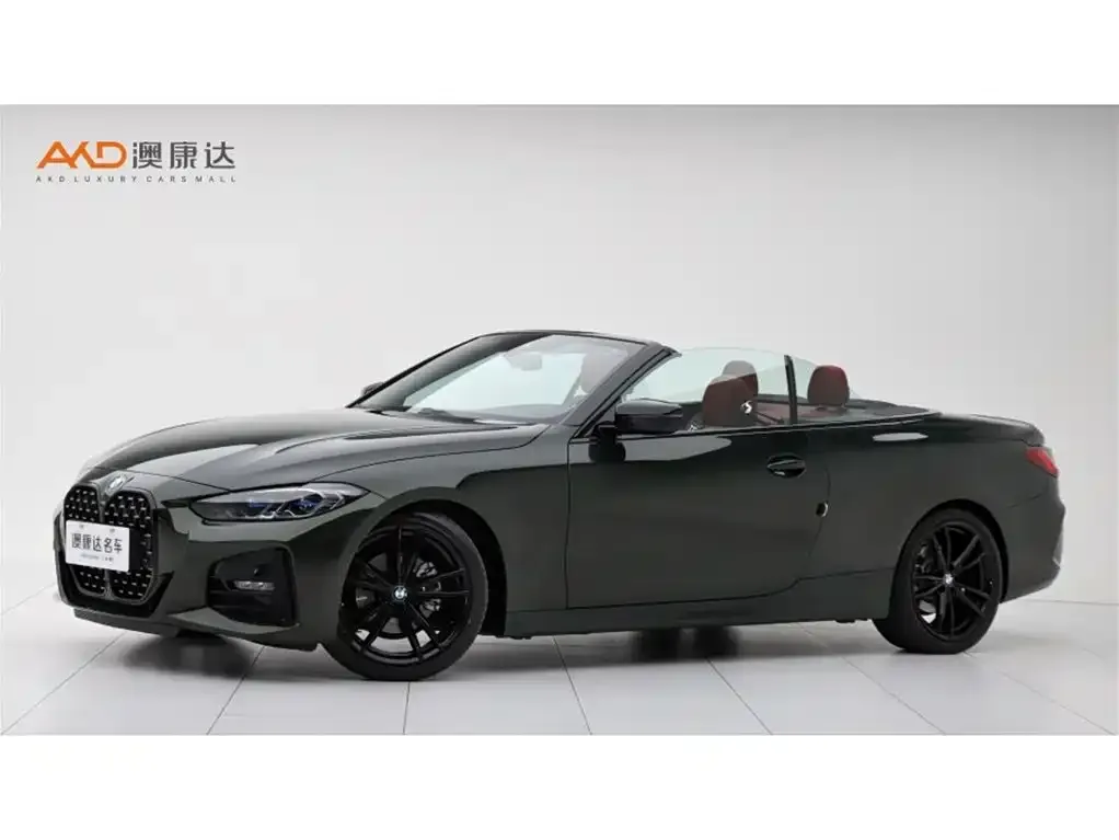 BMW 4 Series — фото 1