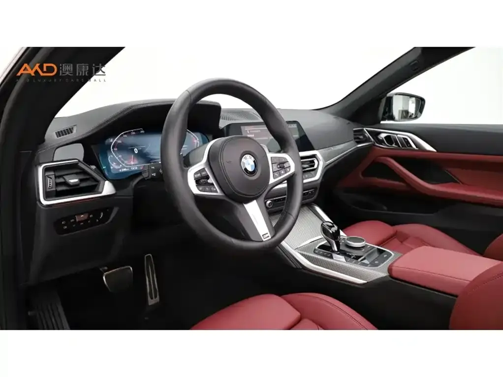 BMW 4 Series — фото 5