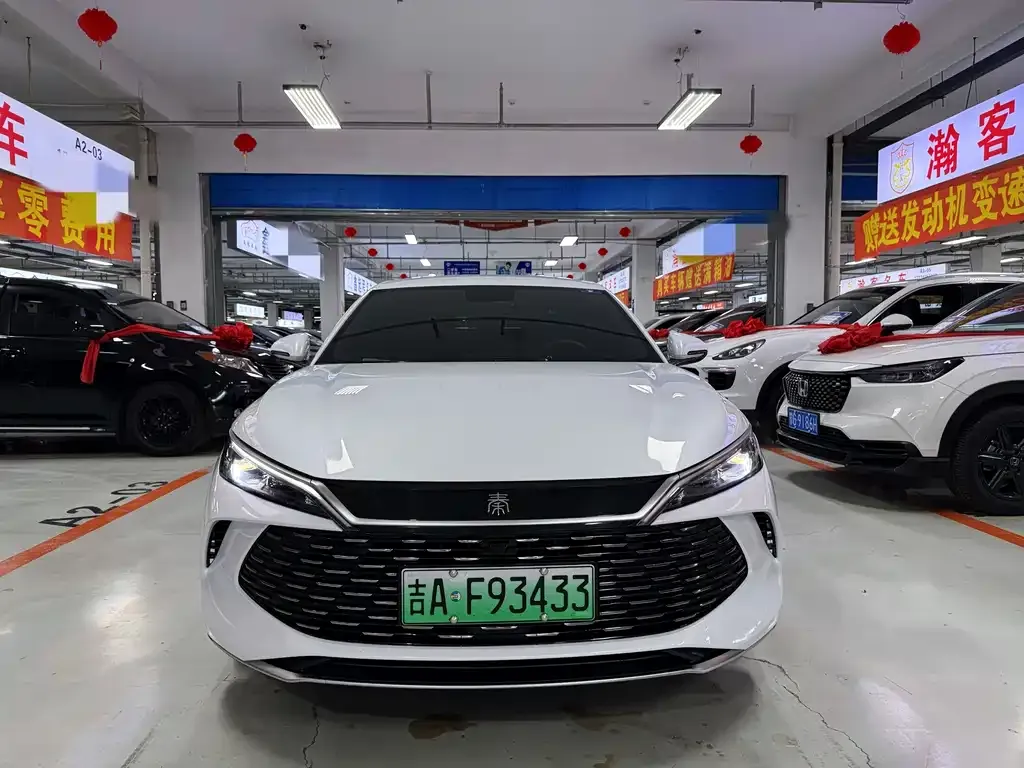 BYD Qin L — фото 6