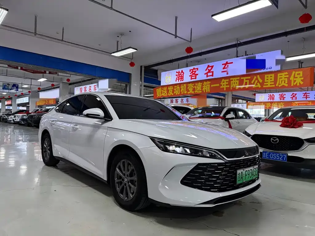 BYD Qin L — фото 4