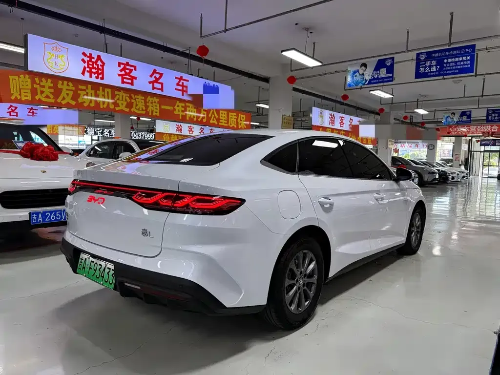 BYD Qin L — фото 7
