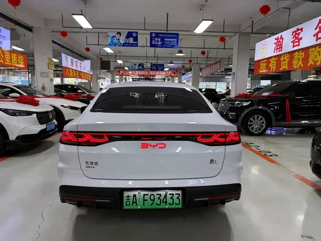 BYD Qin L — фото 3