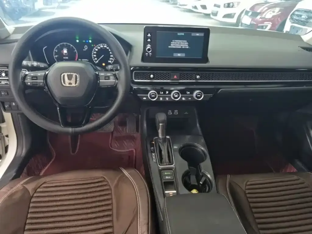 Honda Civic — фото 4