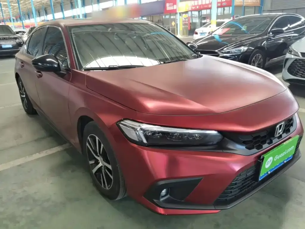 Honda Civic — фото 10
