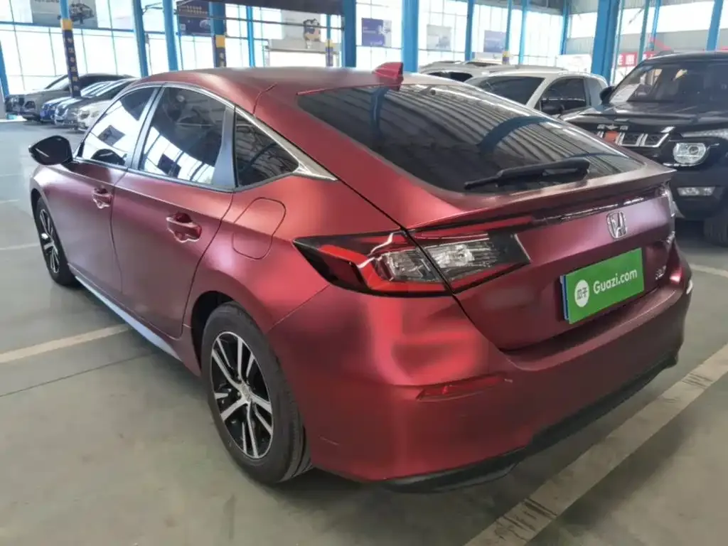 Honda Civic — фото 6