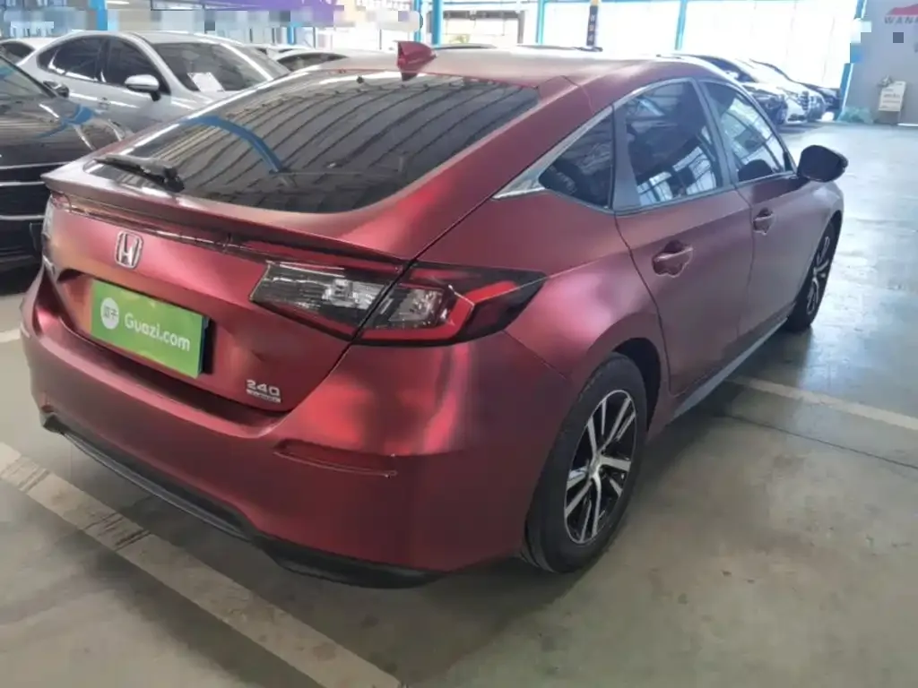 Honda Civic — фото 3