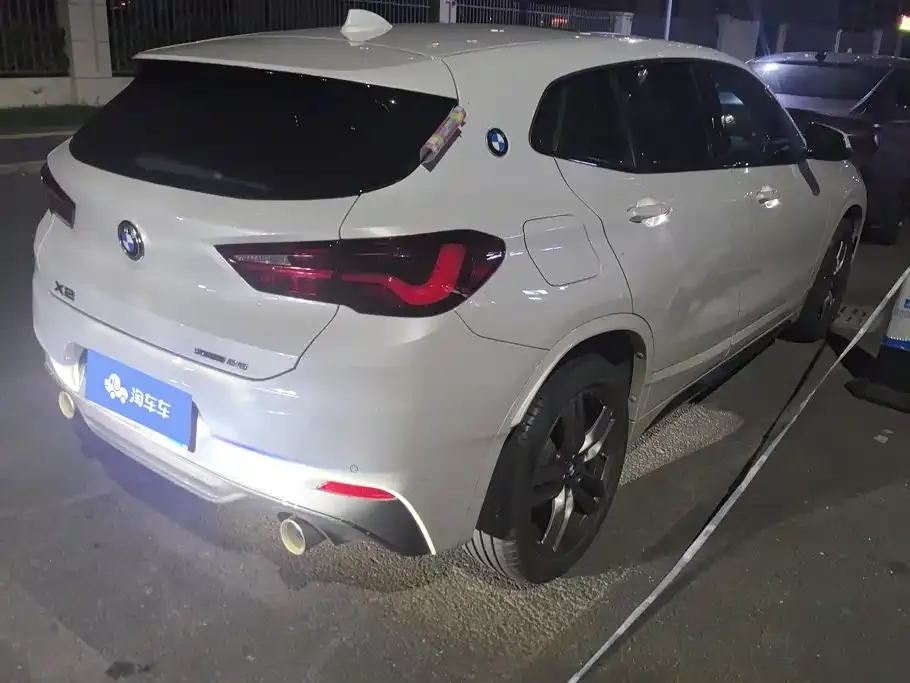 BMW X2 — фото 3