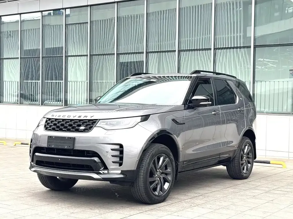Land Rover Discovery — фото 1