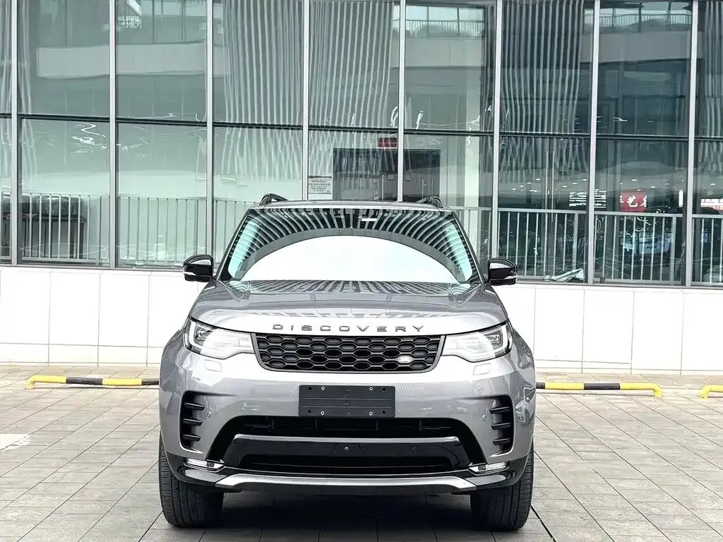 Land Rover Discovery — фото 6