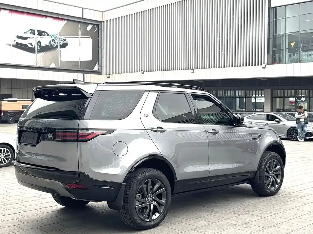 Land Rover Discovery — фото 5