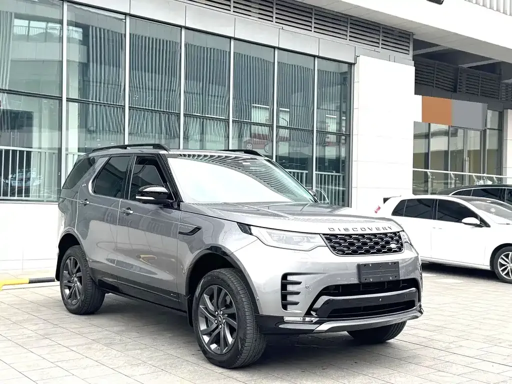 Land Rover Discovery — фото 9