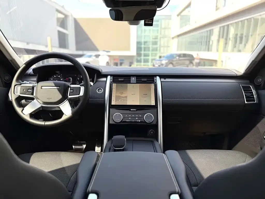 Land Rover Discovery — фото 10
