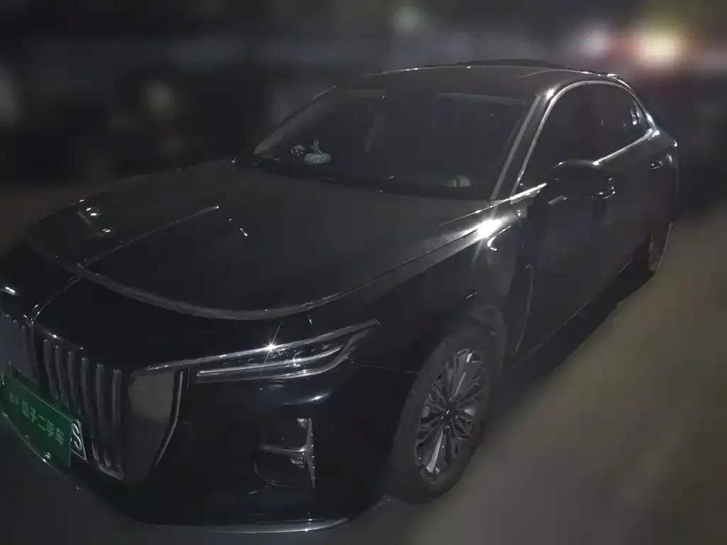 Hongqi H5 — фото 2