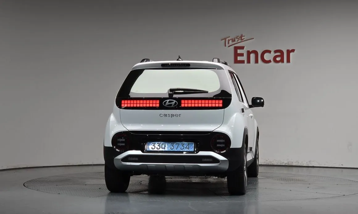 Hyundai Casper — фото 2