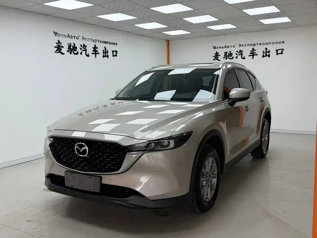 Mazda CX-5 — фото 1