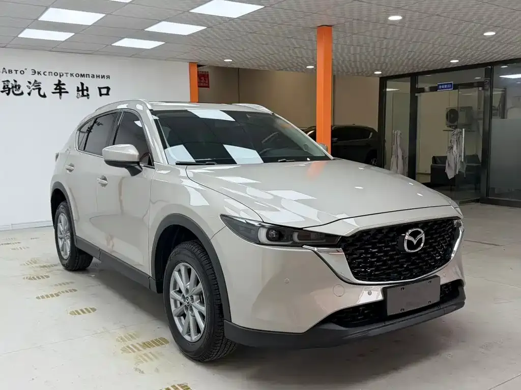 Mazda CX-5 — фото 5