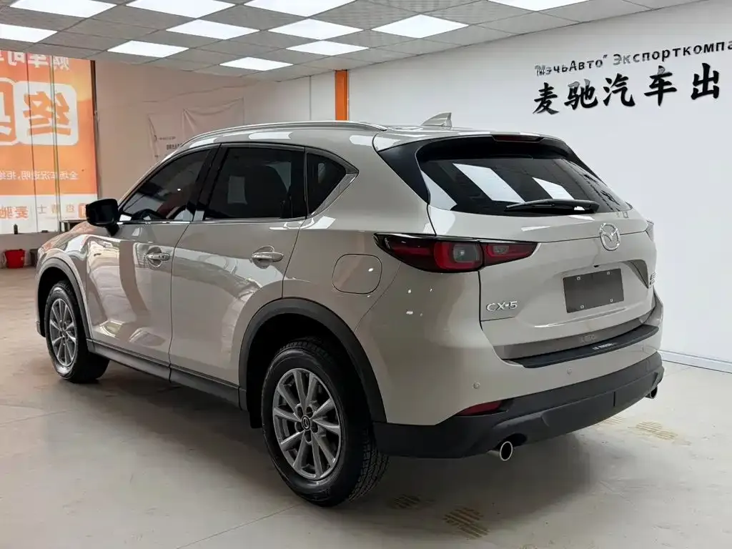 Mazda CX-5 — фото 8