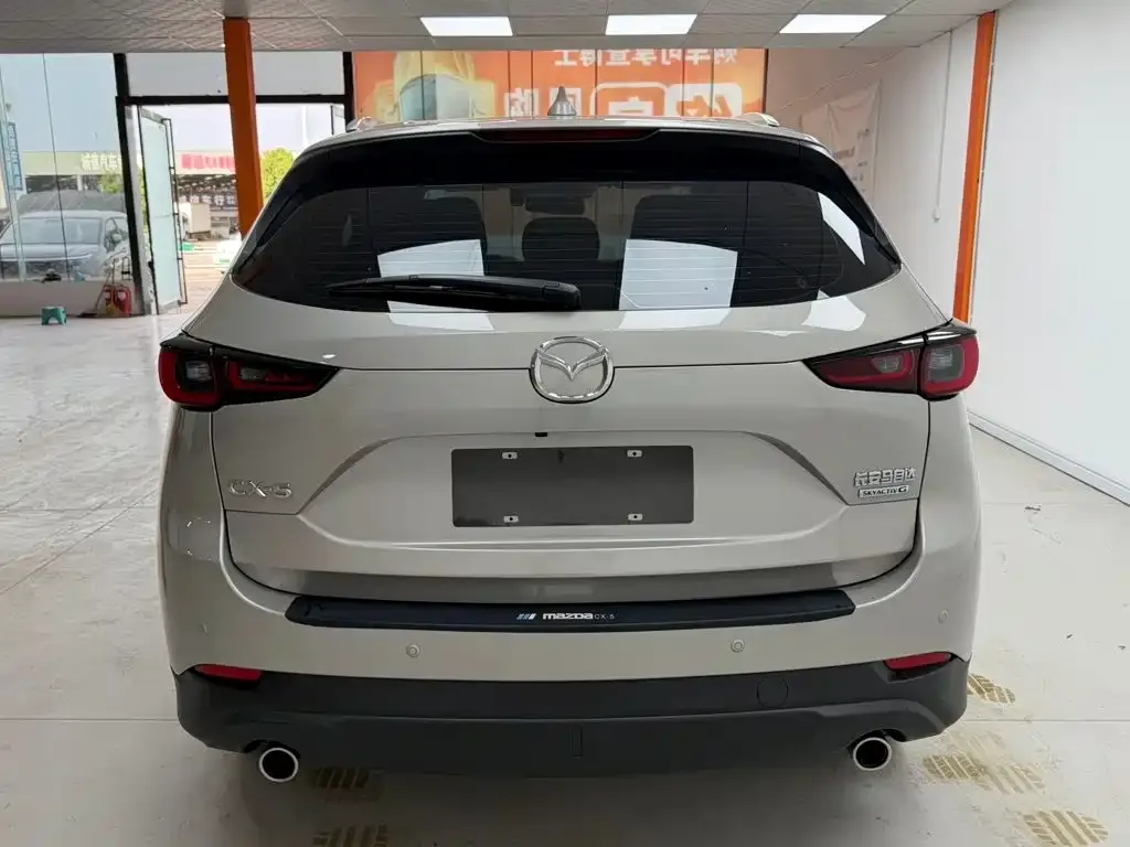 Mazda CX-5 — фото 10