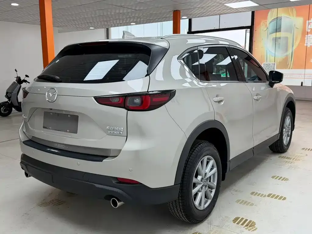 Mazda CX-5 — фото 4