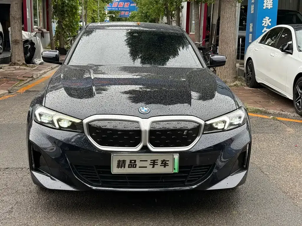 BMW i3 — фото 6