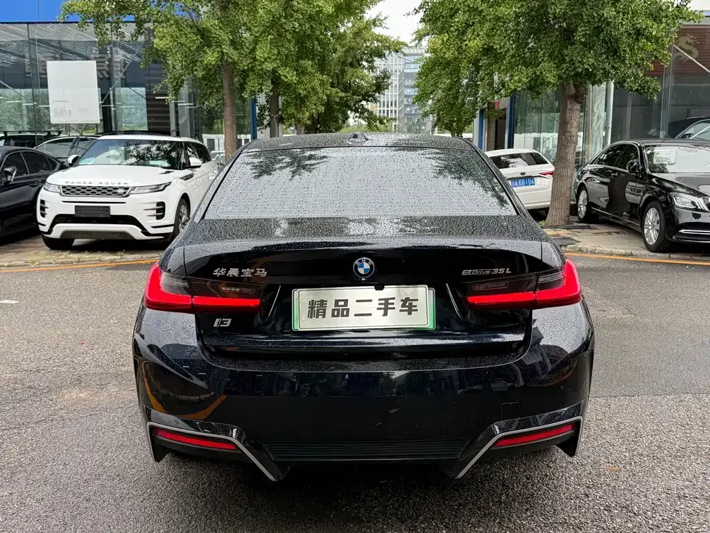 BMW i3 — фото 8