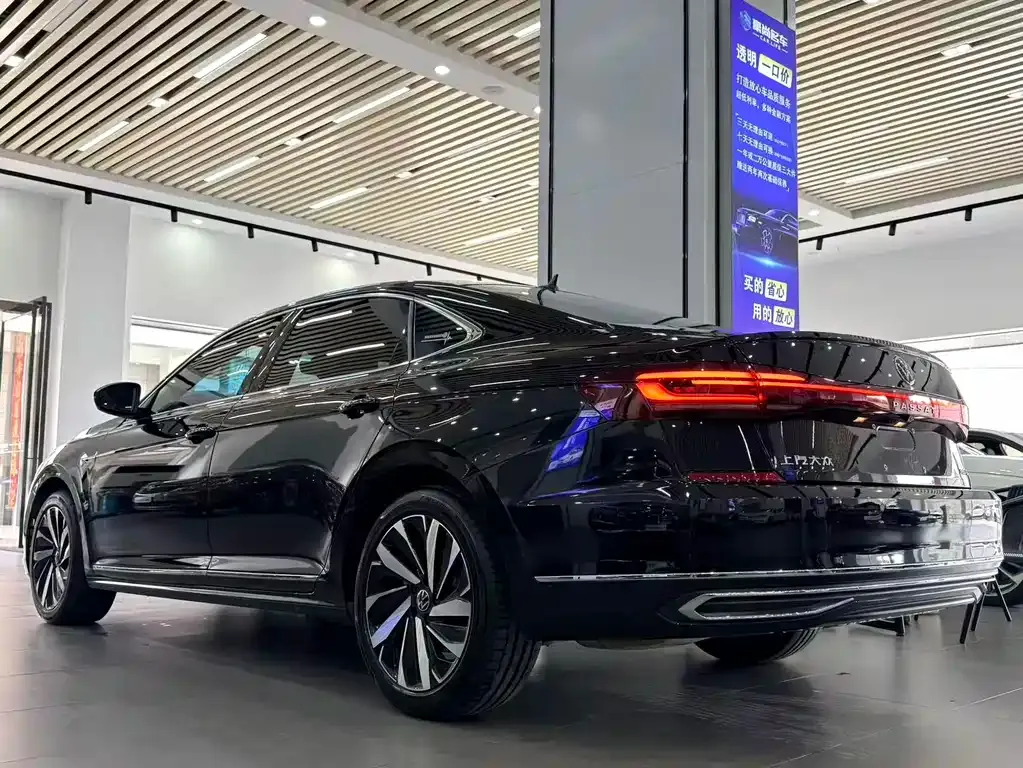 Volkswagen Passat — фото 6