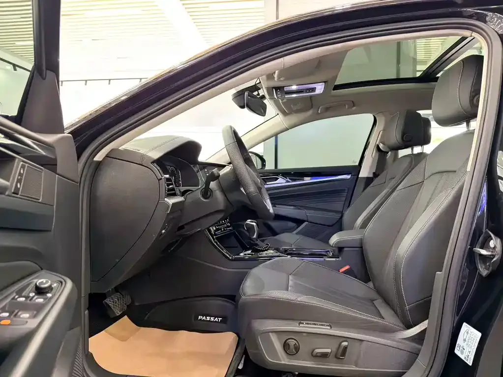 Volkswagen Passat — фото 9