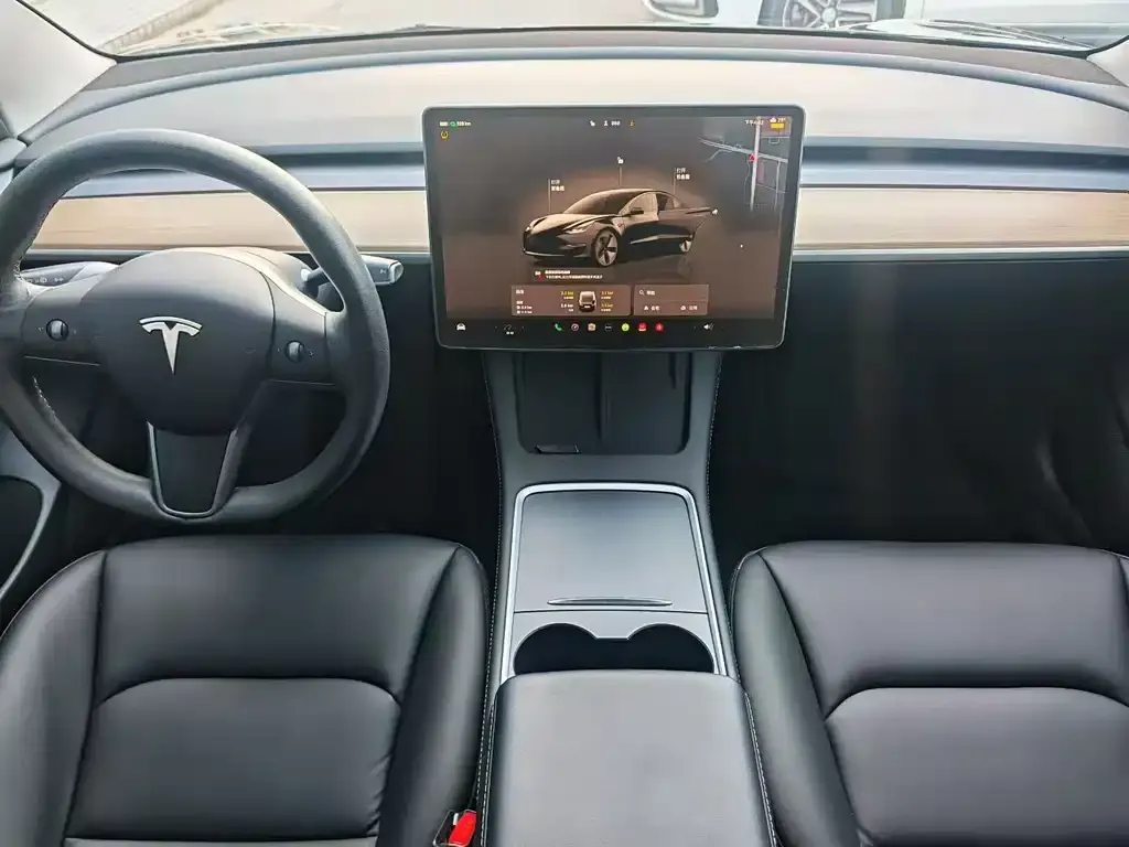 Tesla Model 3 — фото 2