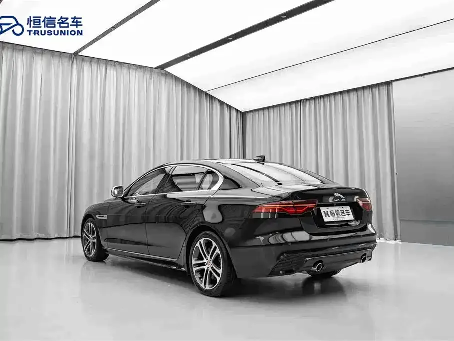 Jaguar XEL — фото 4