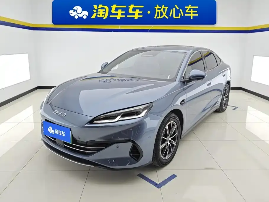 BYD Seal 06 DM-i Touring — фото 1
