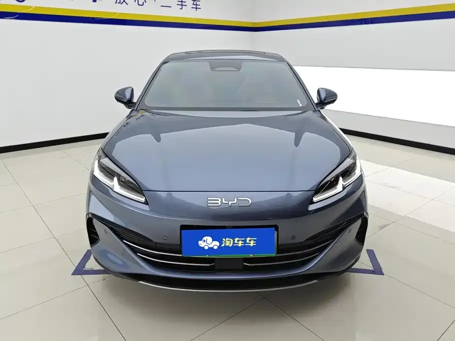 BYD Seal 06 DM-i Touring — фото 7