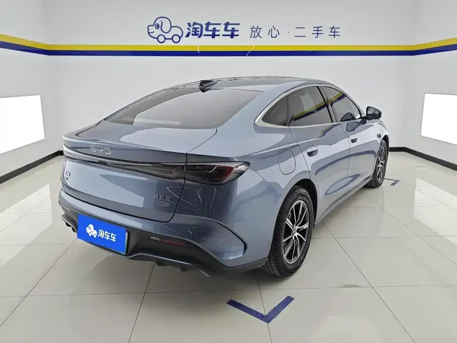 BYD Seal 06 DM-i Touring — фото 5