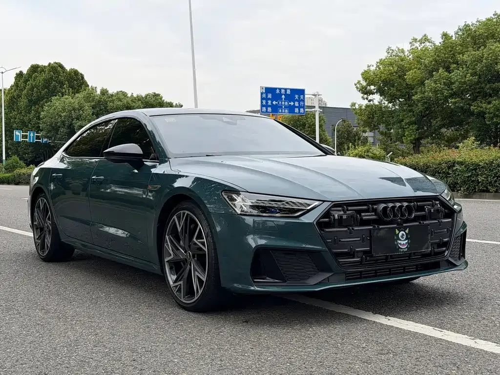 Audi A7L — фото 3