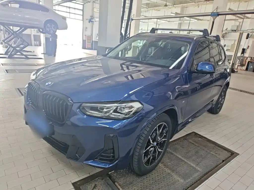 BMW X3 — фото 4