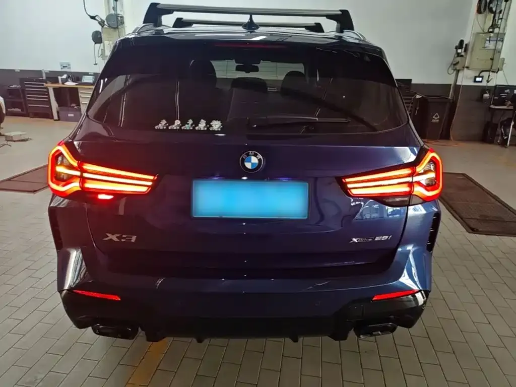 BMW X3 — фото 10