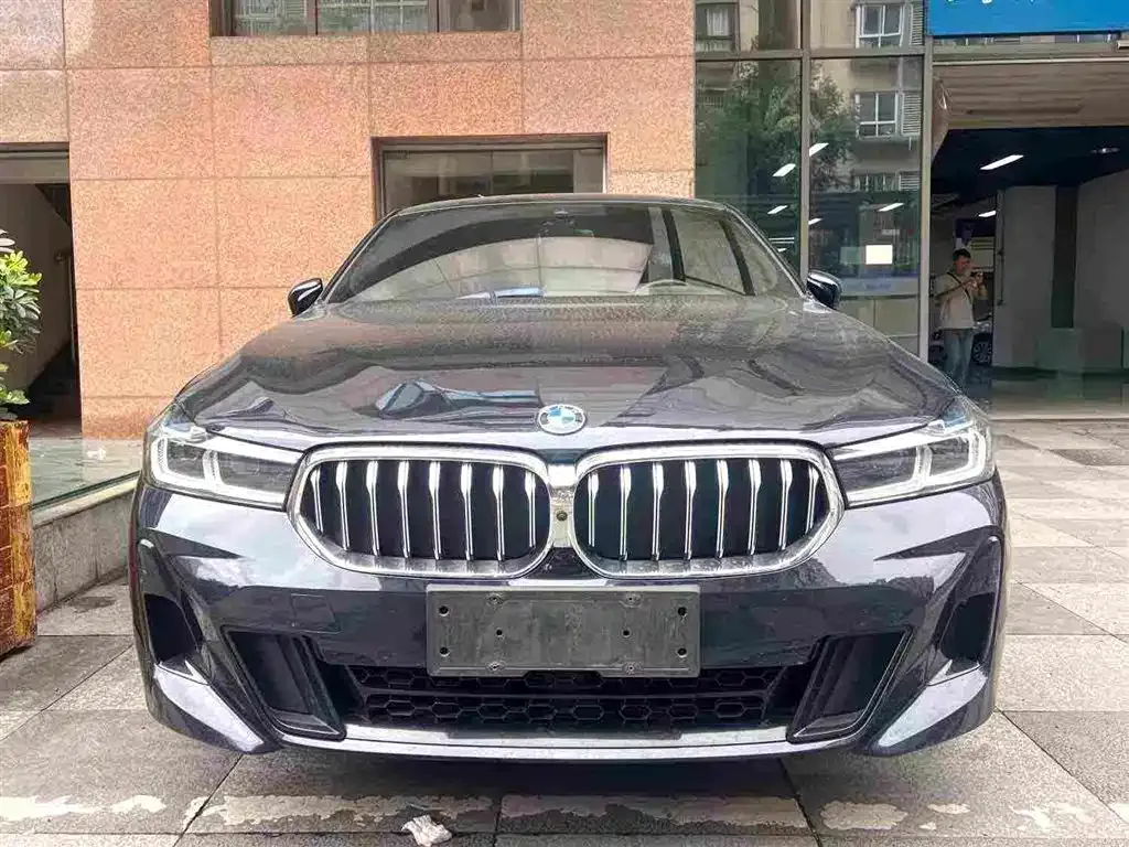 BMW 6 Series GT — фото 5