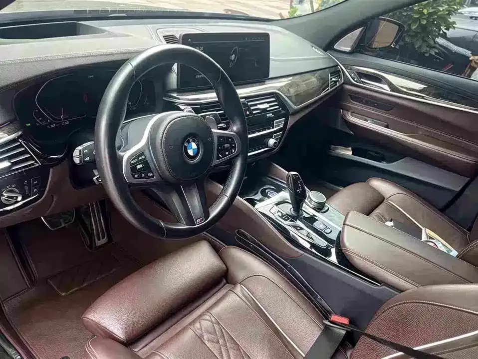 BMW 6 Series GT — фото 4