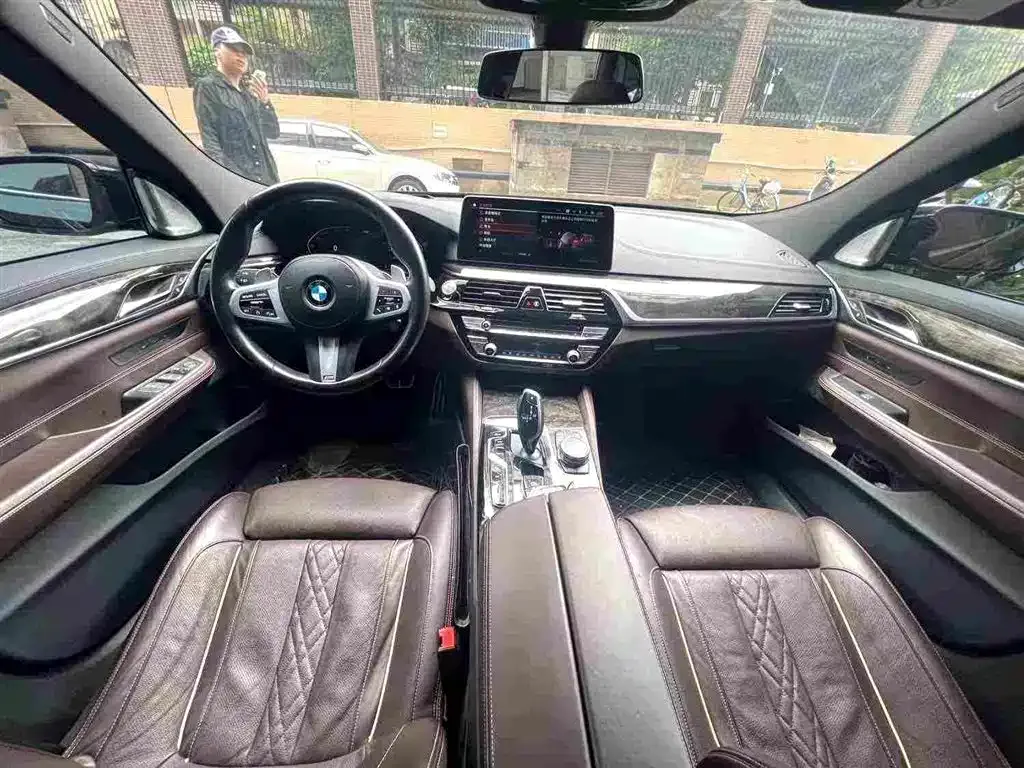 BMW 6 Series GT — фото 8