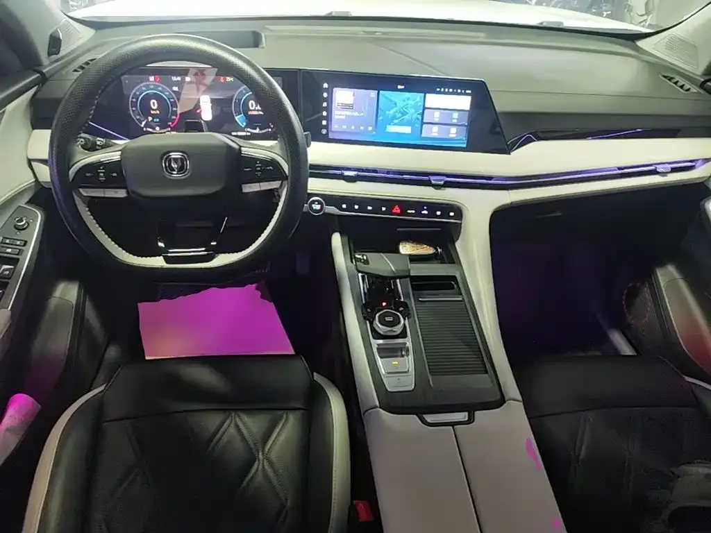 Changan CS75 PLUS — фото 3
