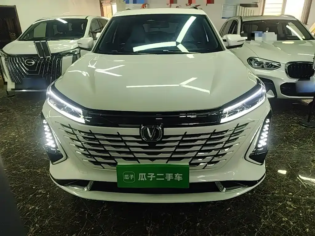 Changan CS75 PLUS — фото 7