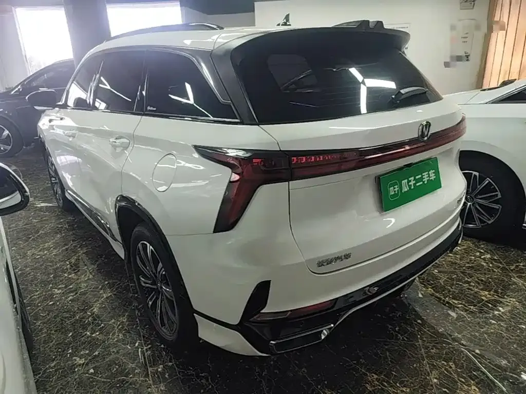 Changan CS75 PLUS — фото 10