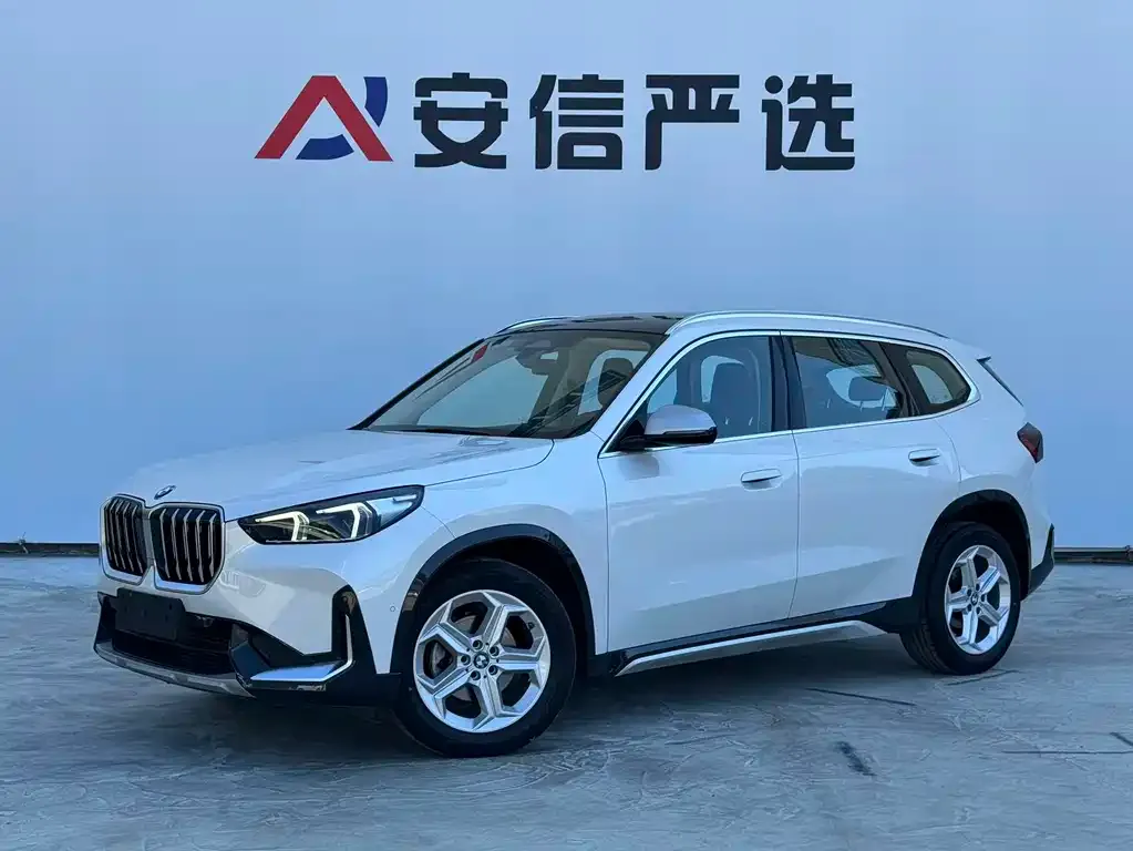 BMW X1 — фото 1
