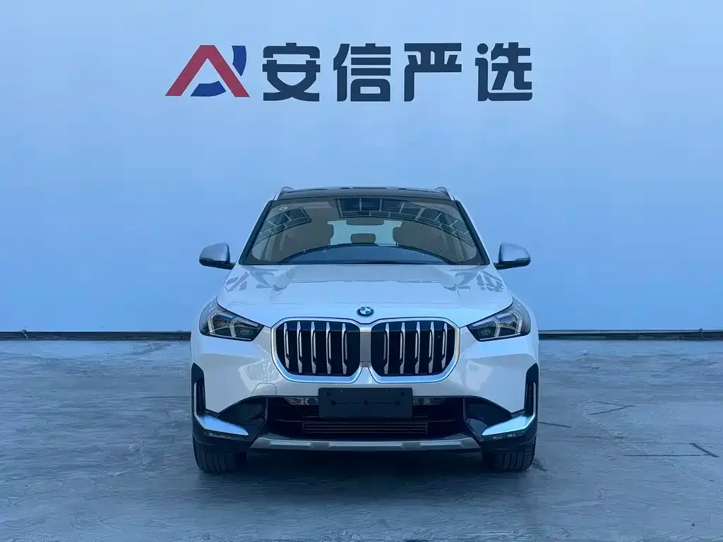 BMW X1 — фото 9